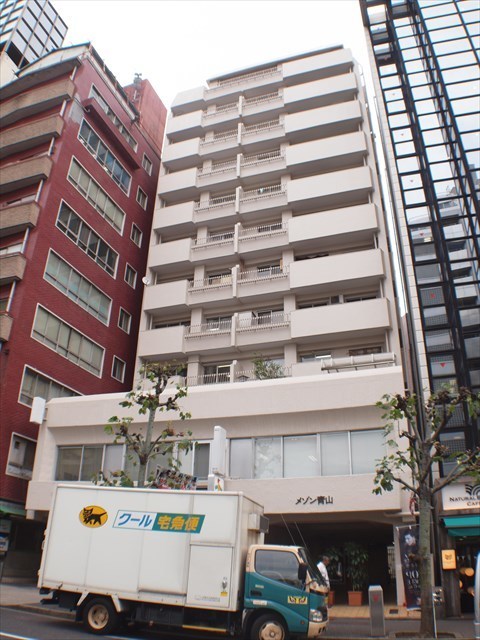 メゾン青山